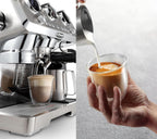 De'Longhi La Specialista Maestro EC9885.M Espresso Machine with Cold Brew, Grinder and Milk Frothing — detail image 3