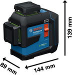 Bosch Professional GLL 80-33 G Line Laser — detail image 4