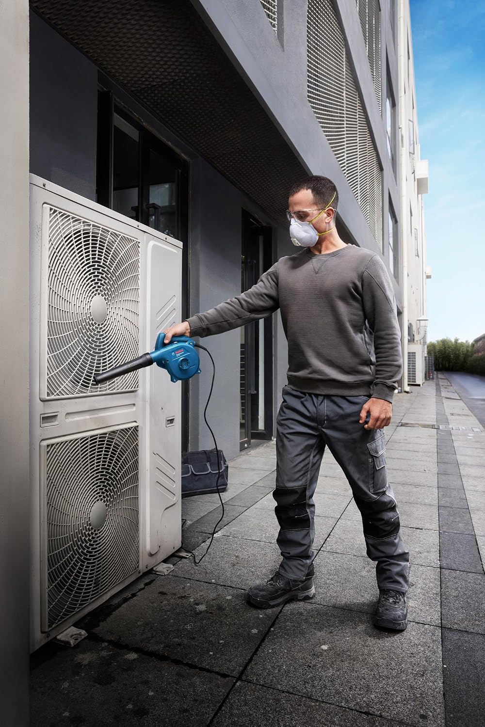 Bosch Professional GBL 650 Blower — detail image 6
