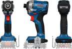 Bosch Professional GDR 18V-215 Cordless Impact Driver, 18V, Bare Tool — detail image 3