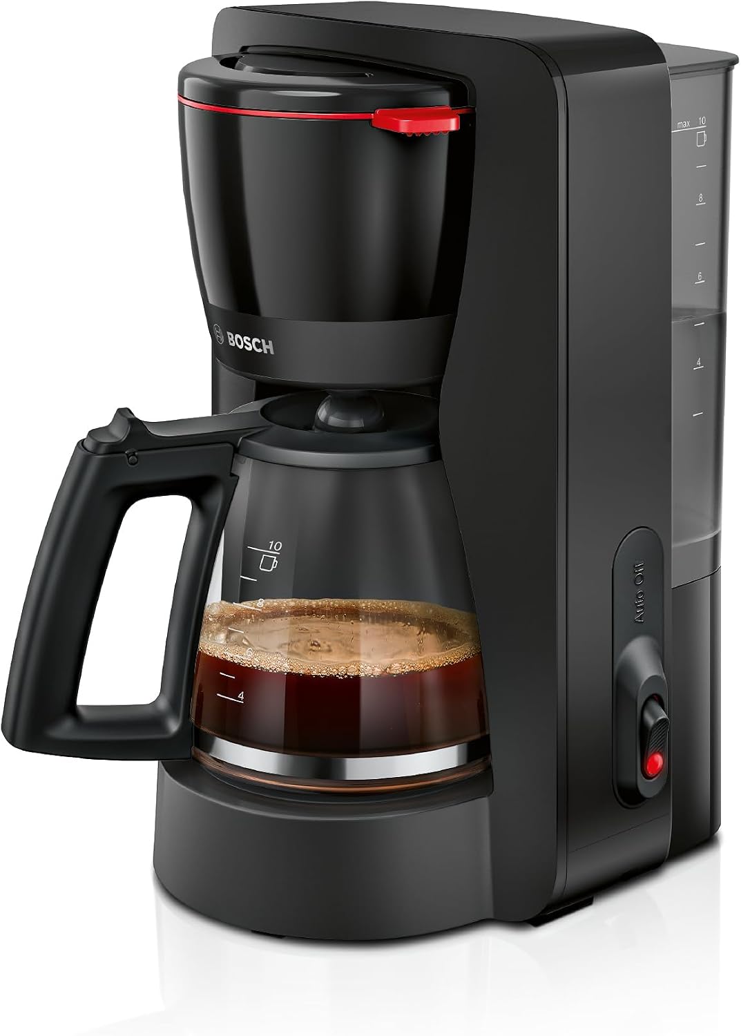 Bosch Coffee Maker, TKA2M113GB, MyMoment, Black, German Engineering — product view
