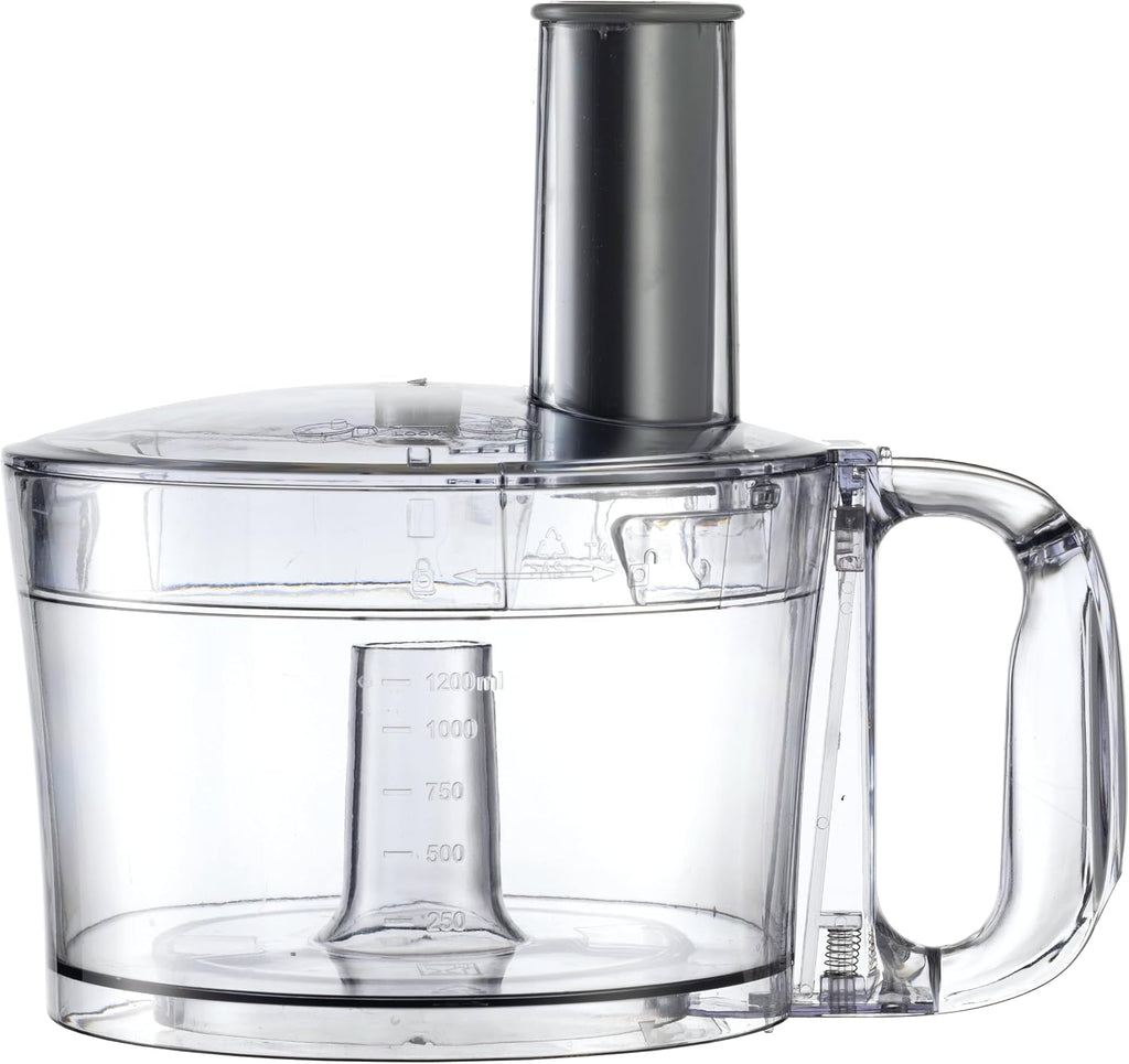 KENWOOD Food Processor 750W Multi-Functional with Blender,Reversible Slicing/Grating Disk, Emulsifying Disk for Whisking, Dough Maker, Knife — detail image 7