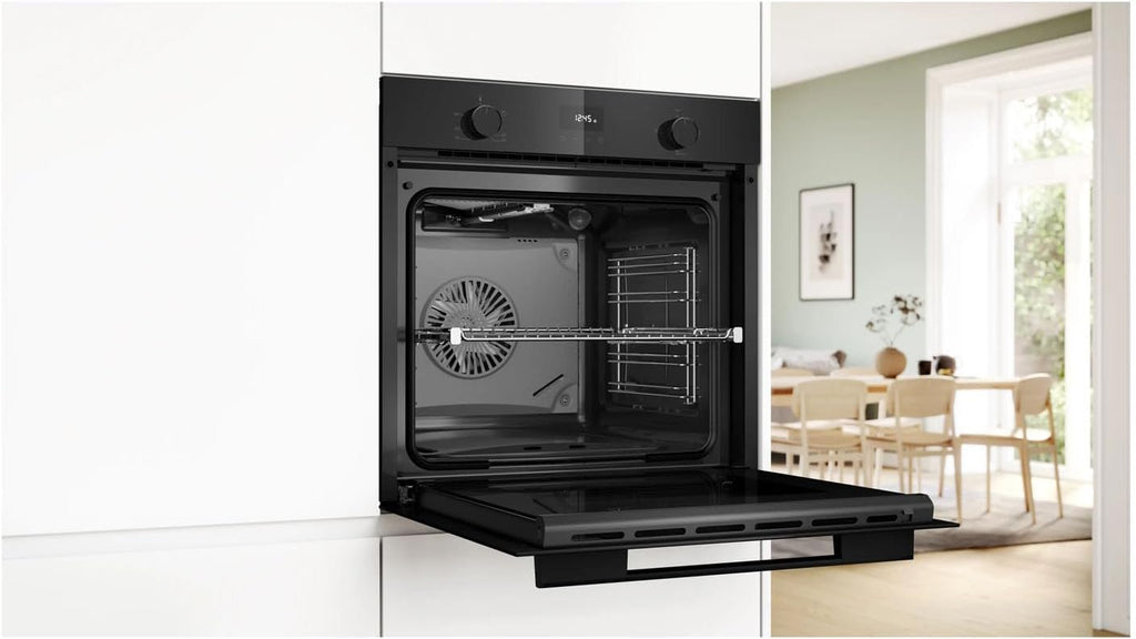 Bosch Gas Built-in Oven, HGG733EA0M, German Engineering — detail image 5