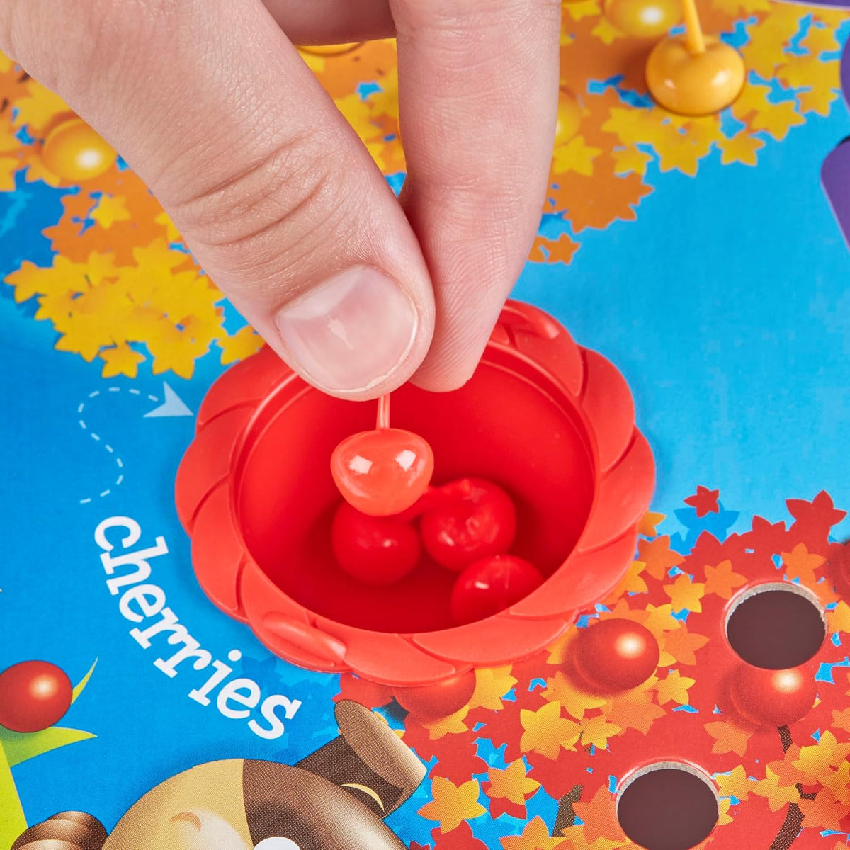 Hasbro Gaming Hi Ho Cherry-O Board Game | Preschool Games for Kids | 2-4 Players for Girls & Boys | Ages 3+ — image 3