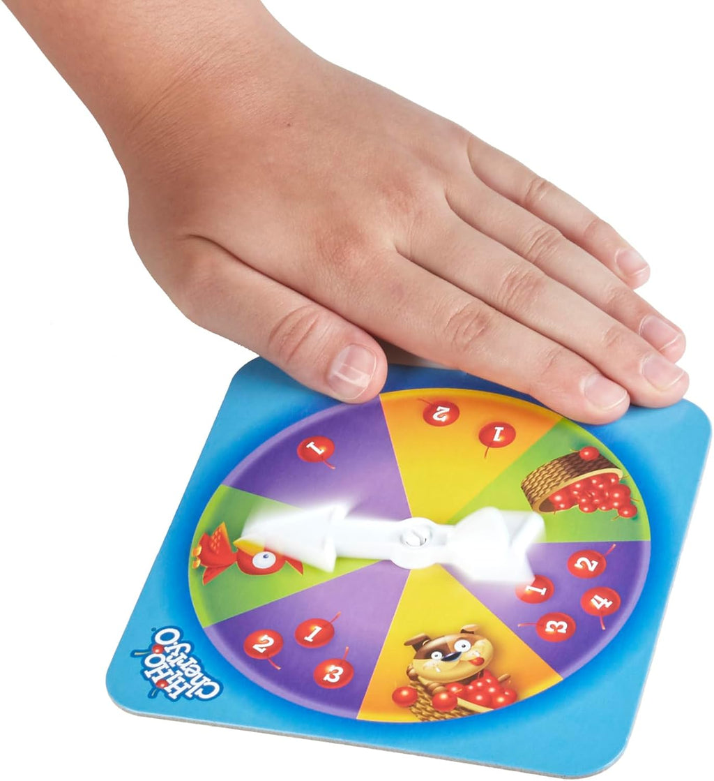 Hasbro Gaming Hi Ho Cherry-O Board Game | Preschool Games for Kids | 2-4 Players for Girls & Boys | Ages 3+ — image 6