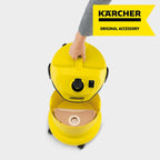 Karcher Paper Filter Bags KFI 222 – Replacement Dust Bags for Multi-Purpose Vacuum Cleaners (5-Pack) — image 4