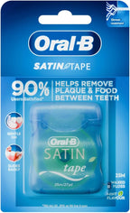 Oral-B Satin Tape Dental Floss Mint 25m — image 1