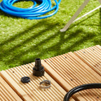 Karcher Pump Adapter with Check Valve – Small Hose Connector for Secure Water Flow & Backflow Prevention — image 5