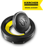 Karcher Pump Adapter with Check Valve – Small Hose Connector for Secure Water Flow & Backflow Prevention — image 3