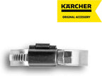 Karcher Pump Adapter with Check Valve – Small Hose Connector for Secure Water Flow & Backflow Prevention — image 4