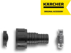 Karcher Pump Adapter with Check Valve – Small Hose Connector for Secure Water Flow & Backflow Prevention — image 2