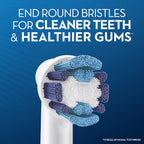 Oral B Precision Clean EB 20 Replacement Heads For Toothbrush (Replacement Brush Head) 3 pc — image 5