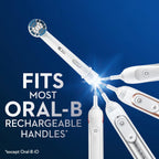 Oral B Precision Clean EB 20 Replacement Heads For Toothbrush (Replacement Brush Head) 3 pc — image 3