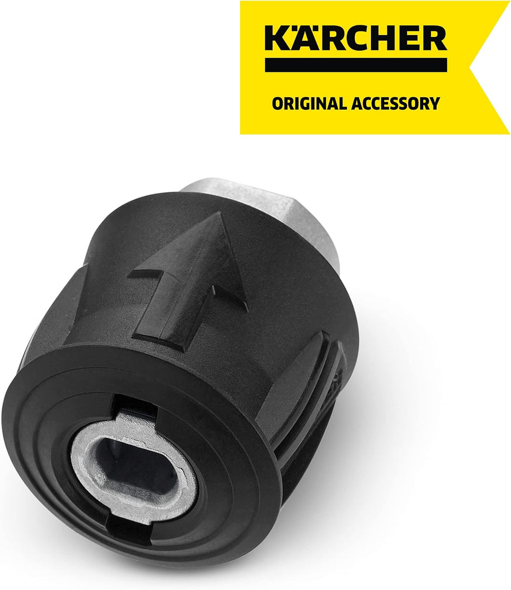 Kärcher Quick Connect Coupling Adapter for Pressure Washers, 4.470-041.0 — image 5