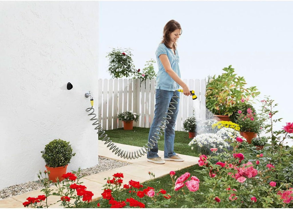 Karcher Spiral Hose Set For Gardening, 10 Mts, 26451780 — image 4