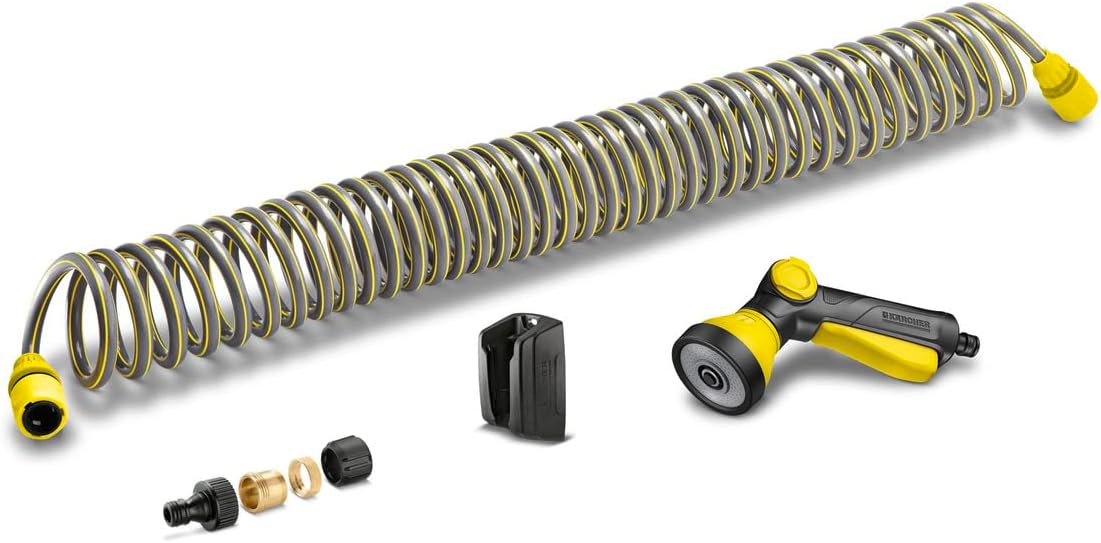 Karcher Spiral Hose Set For Gardening, 10 Mts, 26451780 — image 1