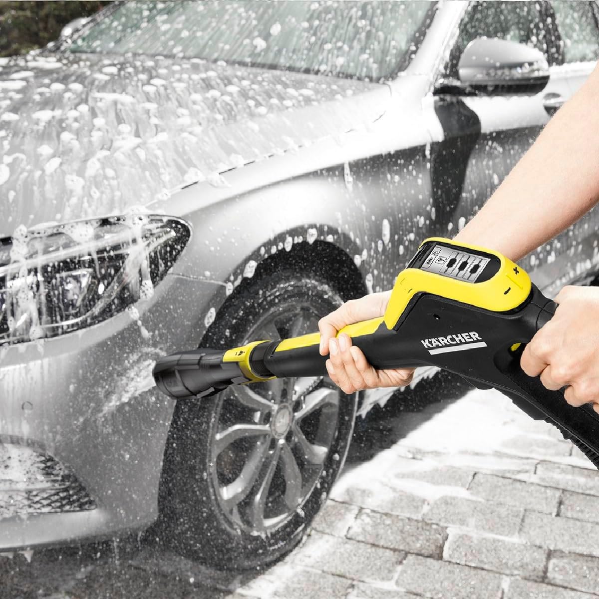 Kärcher RM 619 Car Shampoo, 5 L, Vehicle Cleaner for Pressure Washers — image 5