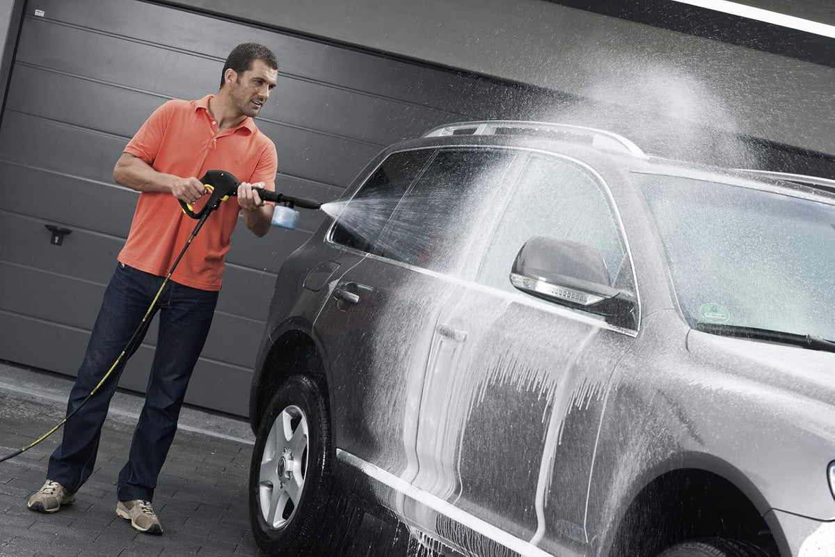 Kärcher RM 619 Car Shampoo, 5 L, Vehicle Cleaner for Pressure Washers — image 4