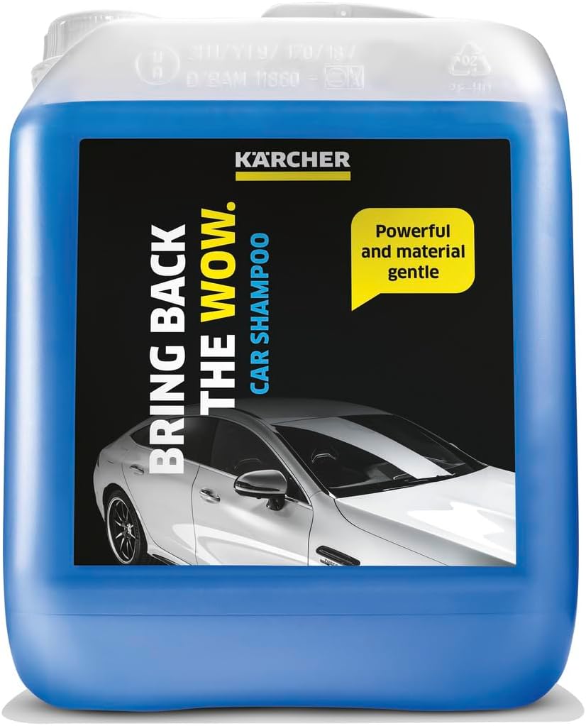 Kärcher RM 619 Car Shampoo, 5 L, Vehicle Cleaner for Pressure Washers — image 1