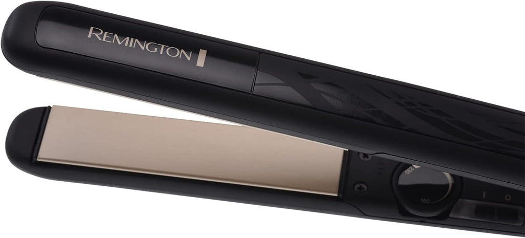 Remington S3500 U1 Ceramic Straight 230 Hair Straightener, Black — image 5