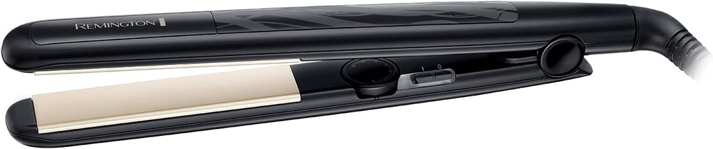 Remington S3500 U1 Ceramic Straight 230 Hair Straightener, Black — image 1