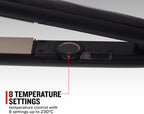 Remington S3500 U1 Ceramic Straight 230 Hair Straightener, Black — image 4