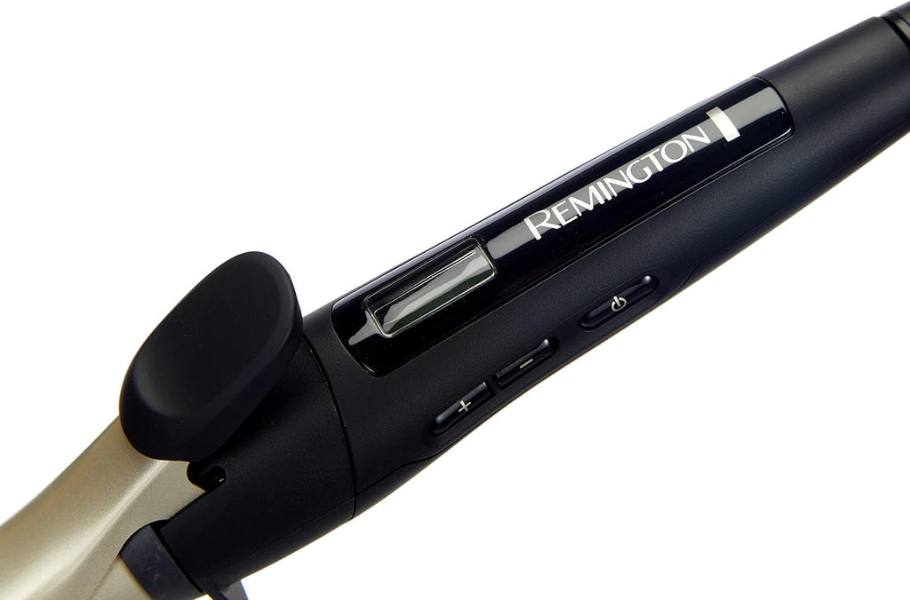Remington ProCurl Hair Curler [25mm] (4 x Protection: Ceramic, Tourmaline Ionic, Anti-Static, With Clip, LCD Screen, 10 Settings 130-220 °C) Curling Iron CI6325 — image 7