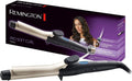 Remington ProCurl Hair Curler [25mm] (4 x Protection: Ceramic, Tourmaline Ionic, Anti-Static, With Clip, LCD Screen, 10 Settings 130-220 °C) Curling Iron CI6325 — image 1