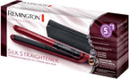 Remington S9600 Silk Hair Straightener, Red — image 6