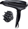 Remington 2300 W Pro-Air Shine Hair Dryer - D5215, Black — image 1