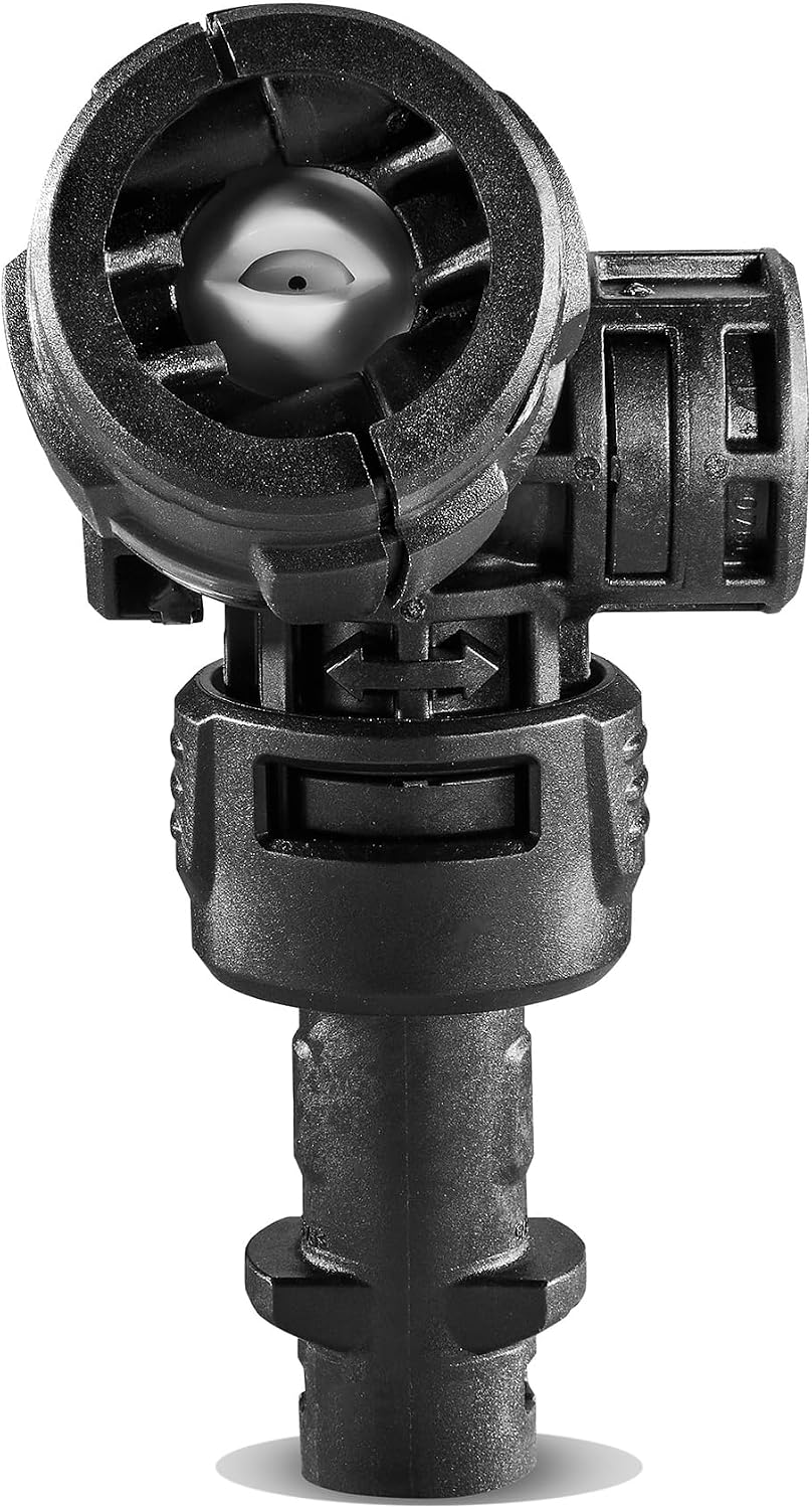 Karcher VP 180 S Vario Power Jet Short 360° – Adjustable Spray Lance for K2–K7 Pressure Washers, Ideal for Compact and Hard-to-Reach Cleaning — image 2