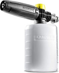 Karcher FJ 6 Foam Cannon Nozzle, 0.6 Liter, Adjustable Foam Lance for Karcher K2-K7 Pressure Washers, Perfect for Cars, Patios, and Siding — image 1