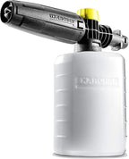 Karcher FJ 6 Foam Cannon Nozzle, 0.6 Liter, Adjustable Foam Lance for Karcher K2-K7 Pressure Washers, Perfect for Cars, Patios, and Siding — image 1