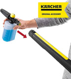 Karcher FJ 6 Foam Cannon Nozzle, 0.6 Liter, Adjustable Foam Lance for Karcher K2-K7 Pressure Washers, Perfect for Cars, Patios, and Siding — image 2