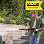 Karcher FJ 6 Foam Cannon Nozzle, 0.6 Liter, Adjustable Foam Lance for Karcher K2-K7 Pressure Washers, Perfect for Cars, Patios, and Siding — image 3