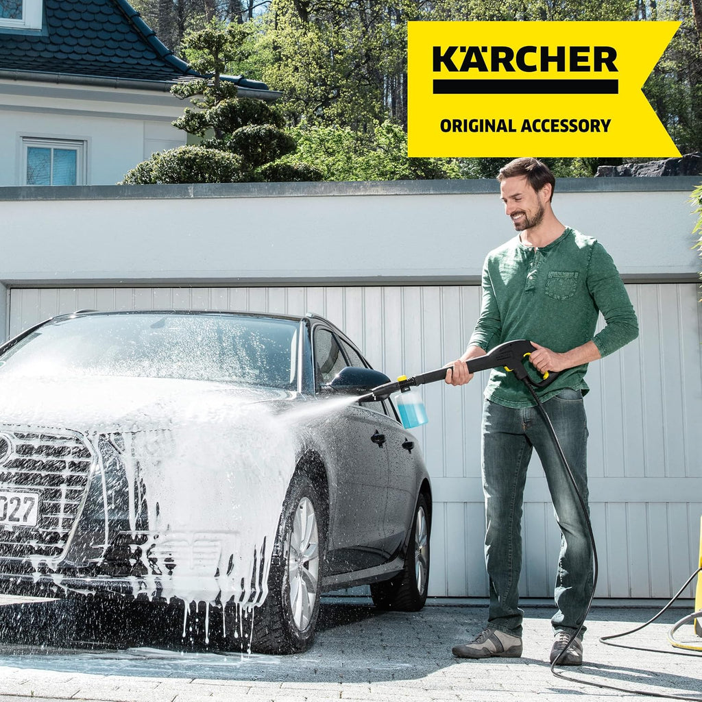 Karcher FJ 6 Foam Cannon Nozzle, 0.6 Liter, Adjustable Foam Lance for Karcher K2-K7 Pressure Washers, Perfect for Cars, Patios, and Siding — image 6