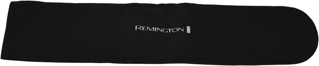 Remington Pro Ceramic Extra Wide Plate Hair Straighteners for Longer Thicker Hair, Digital Temperature Control S5525, BLACK — image 7