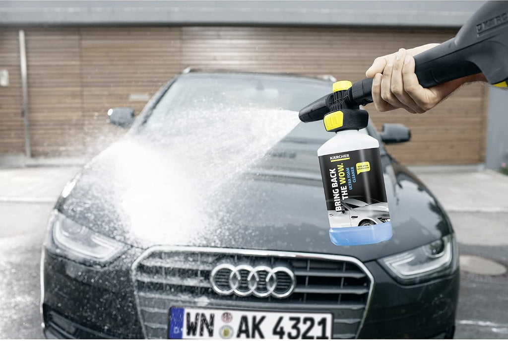 Karcher FJ 10 C Connect ’n’ Clean Foam Jet with Ultra Foam Cleaner – Quick-Change Detergent Foam Nozzle for Pressure Washers — image 3