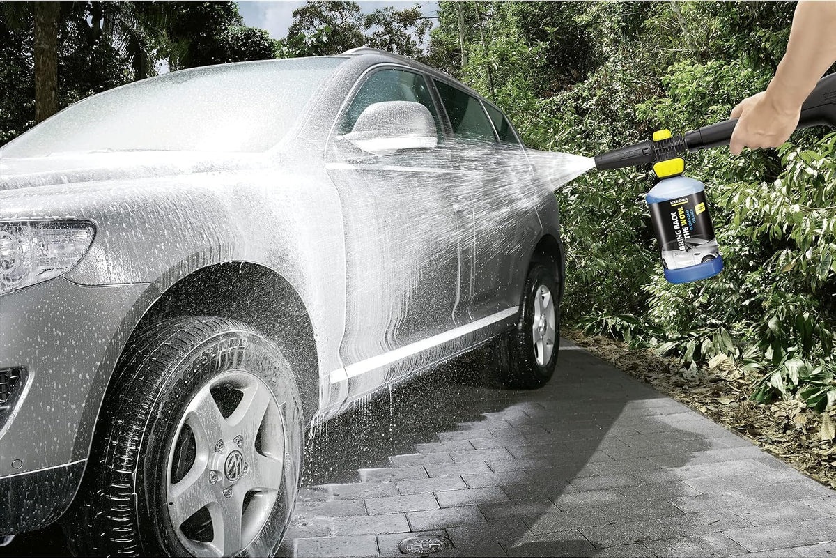 Karcher FJ 10 C Connect ’n’ Clean Foam Jet with Ultra Foam Cleaner – Quick-Change Detergent Foam Nozzle for Pressure Washers — image 4
