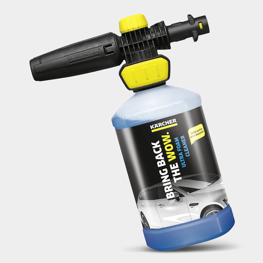Karcher FJ 10 C Connect ’n’ Clean Foam Jet with Ultra Foam Cleaner – Quick-Change Detergent Foam Nozzle for Pressure Washers — image 2