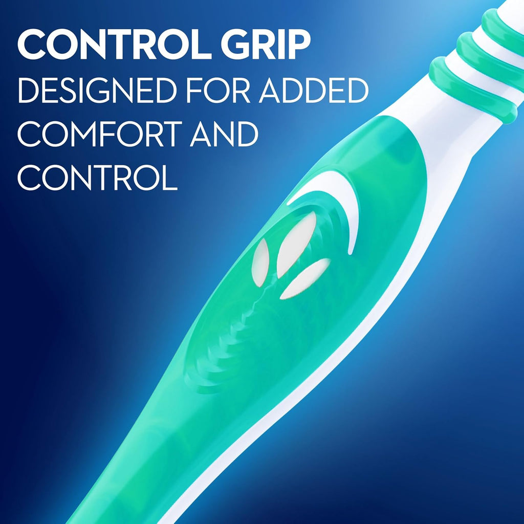 Oral-B Classic Toothbrush - Medium Assorted Colour — image 5