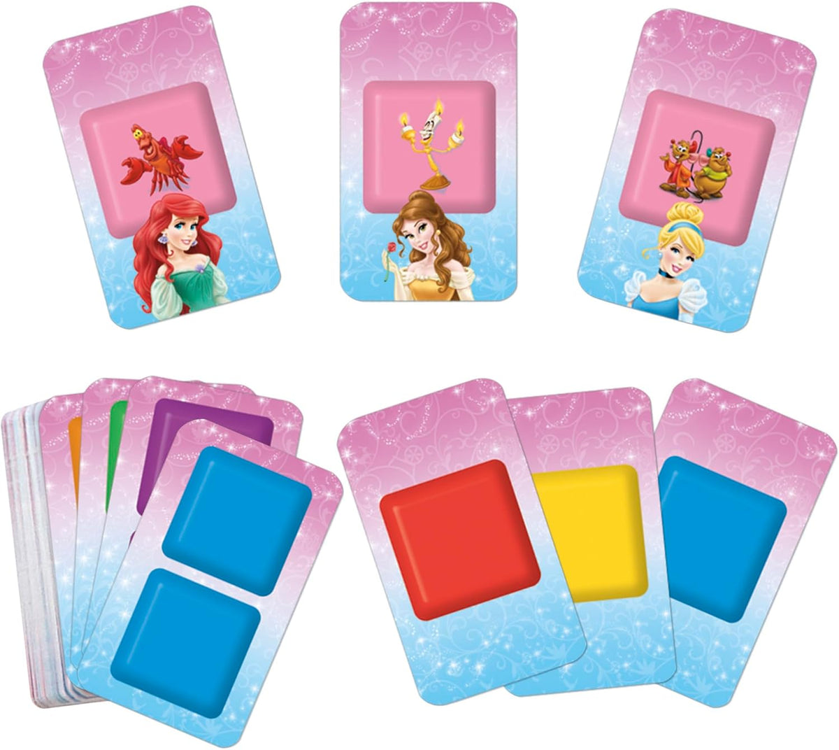 Hasbro Gaming Candy Land Disney Princess Edition Board Game | Preschool Games for 2-3 Players | Family Games for Kids for Boys & Girls | Ages 3+ — image 6