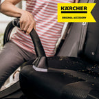 Karcher Suction Brush Kit – Vacuum Cleaner Accessory Set with Round and Upholstery Brushes for Effective Cleaning — image 6