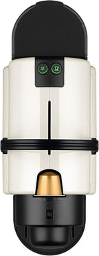 Nespresso Inissia Coffee Machine by Nespresso - Classic White Design, Automatic Capsule System, UAE Version — image 7