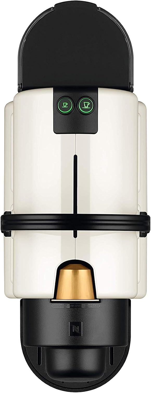Nespresso Inissia Coffee Machine by Nespresso - Classic White Design, Automatic Capsule System, UAE Version — image 7