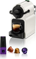 Nespresso Inissia Coffee Machine by Nespresso - Classic White Design, Automatic Capsule System, UAE Version — image 1