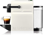 Nespresso Inissia Coffee Machine by Nespresso - Classic White Design, Automatic Capsule System, UAE Version — image 6