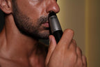 WAHL Nasal & Ear Hair Trimmer for Men & Women - Cordless Nose Trimmer with Detachable & Rinseable Blades, Precision Detailer, Blade Guard, AA Battery Included - Compact & Travel Friendly, 05642-135 — image 3