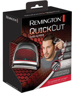 Remington Quick Cut Hair Clippers (Cordless, 40-Minute Usage, Quick Charge, Curve Cut Blade Technology, Cleaner more Even Cut, Grading, Tapering & Trimming, 9 Guide Combs 1.5-15mm, Waterproof) HC4250 — image 6