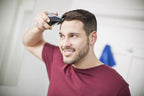 Remington Quick Cut Hair Clippers (Cordless, 40-Minute Usage, Quick Charge, Curve Cut Blade Technology, Cleaner more Even Cut, Grading, Tapering & Trimming, 9 Guide Combs 1.5-15mm, Waterproof) HC4250 — image 3